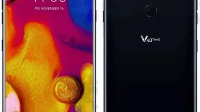 LG V40 ThinQ