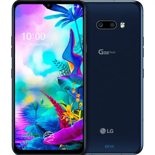 LG V50S ThinQ 5G