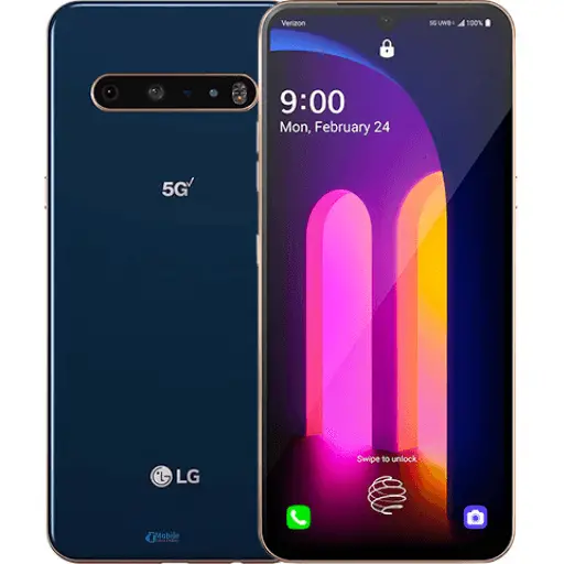 LG V60 ThinQ 5G UW