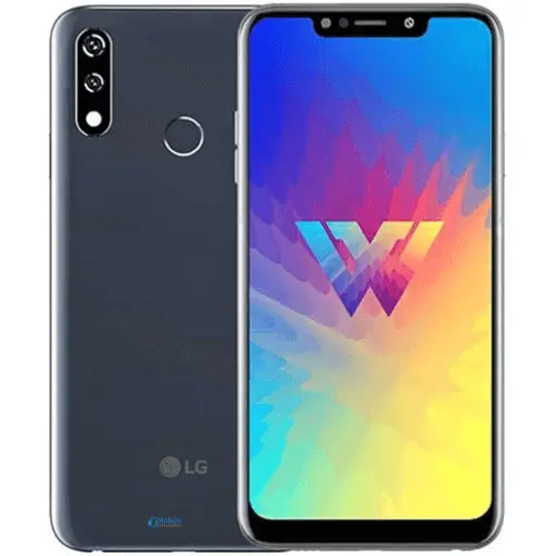 LG W10