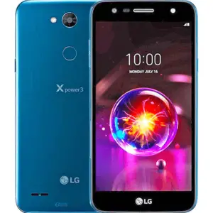 LG X power 3