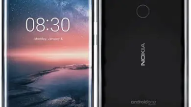 Nokia 8 Sirocco