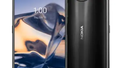 Nokia 8 V 5G UW