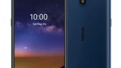 Nokia C2 Tava