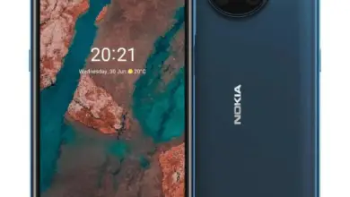 Nokia X20