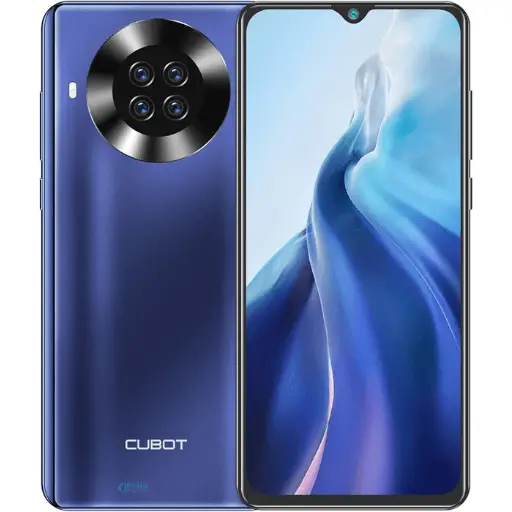 Cubot Note 20 Pro