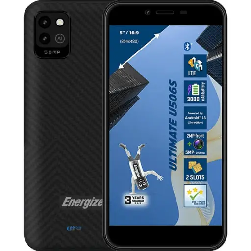 Energizer U506S