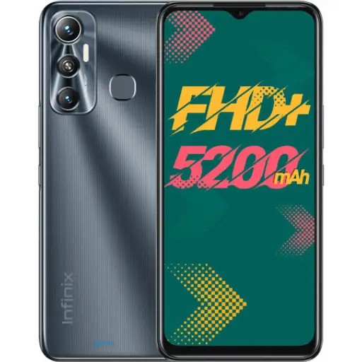 Infinix Hot 11