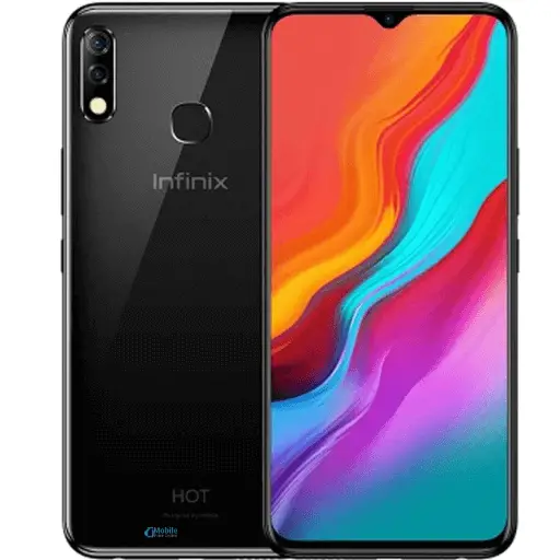 Infinix Hot 8 Lite