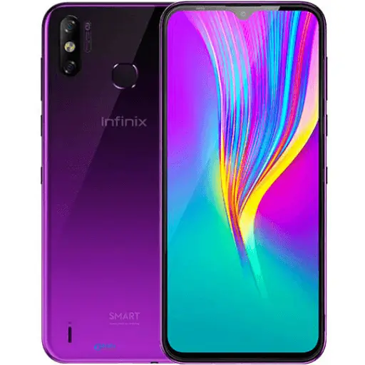 Infinix Smart 4c