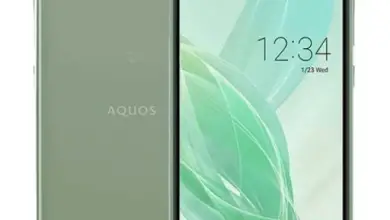 Sharp Aquos R2 compact