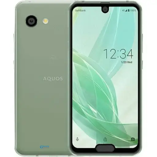 Sharp Aquos R2 compact