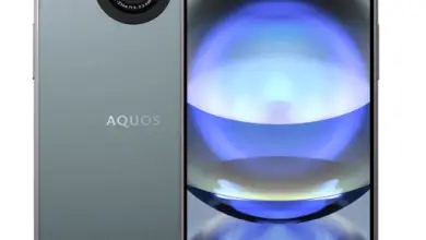 Sharp Aquos R8s