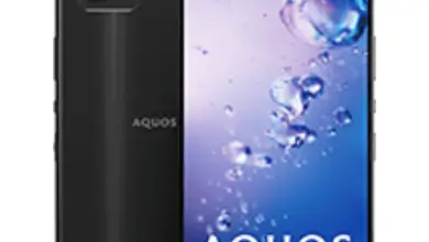 Sharp Aquos zero6