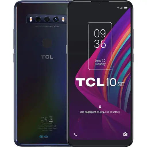 TCL 10 SE