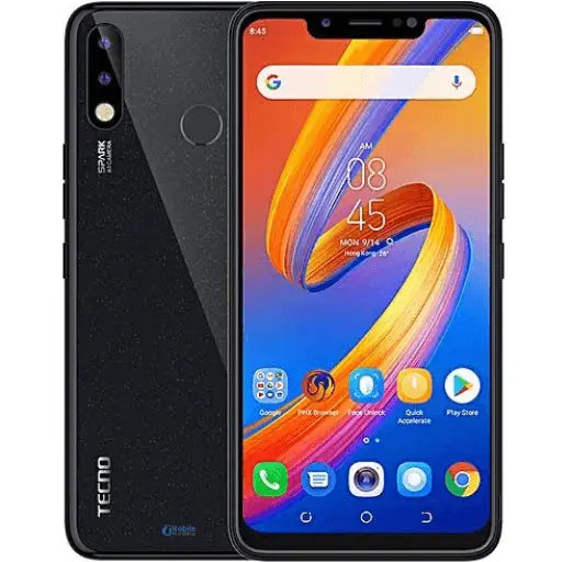 Tecno Spark 3