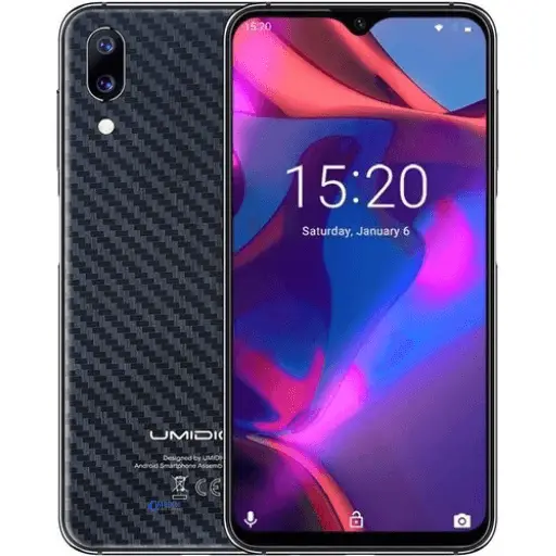 Umidigi One Max