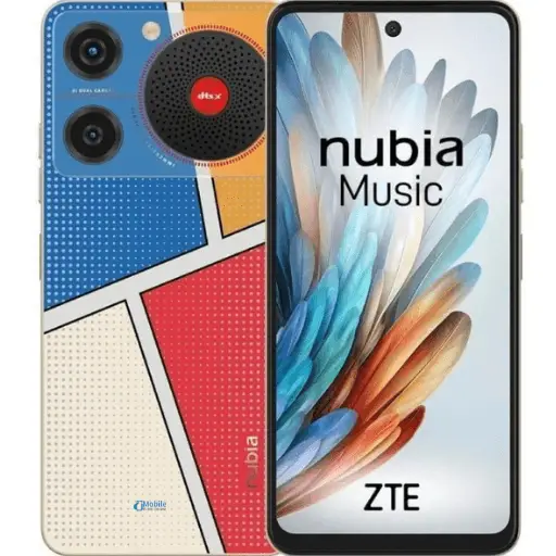 ZTE Nubia Music