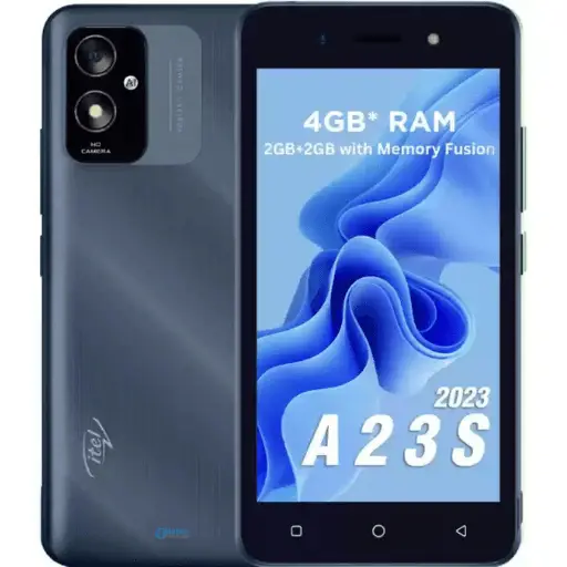 itel A23S