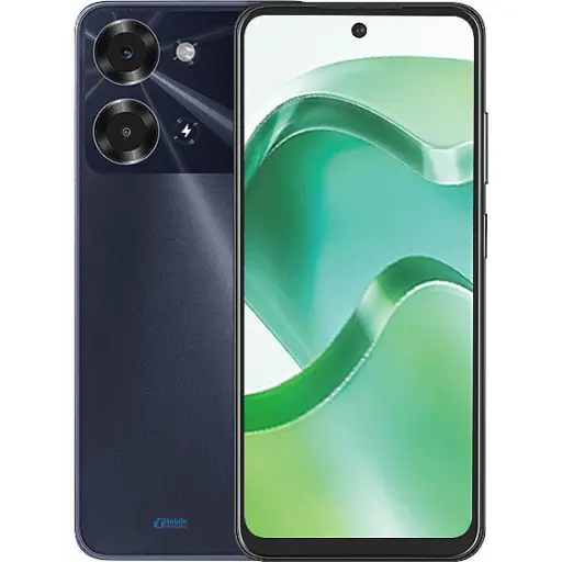 itel P40+