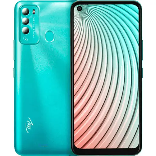 itel Vision 2