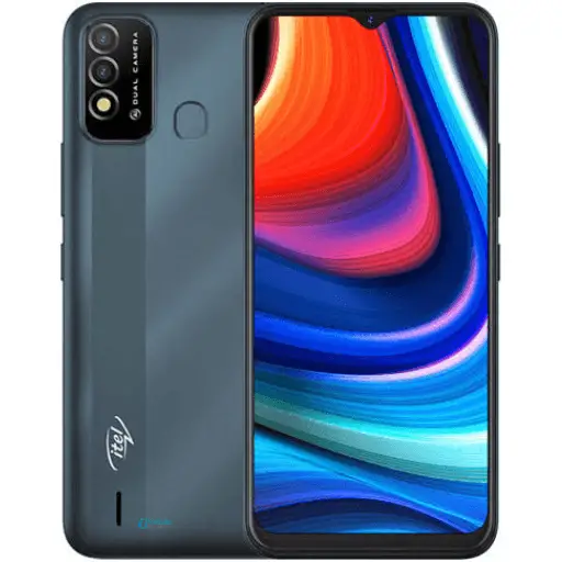 itel Vision 2S