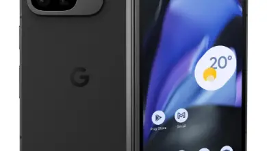 Google Pixel 9 Pro Fold