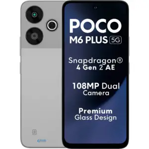 Xiaomi Poco M6 Plus