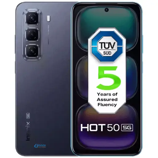 Infinix Hot 50