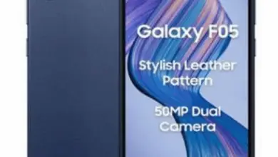 Samsung Galaxy F05