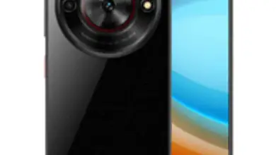ZTE Blade A75