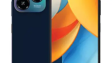 ZTE Blade V60 Design