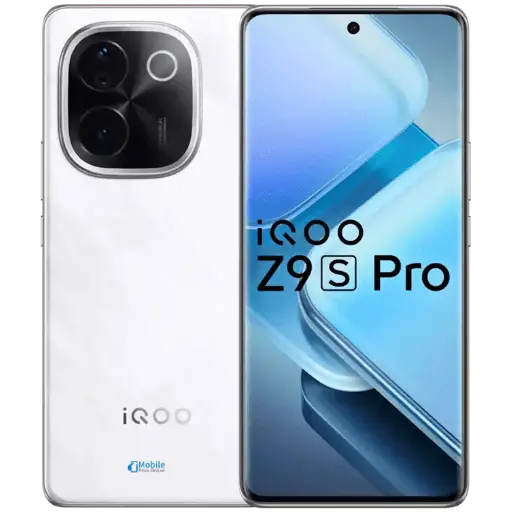 vivo IQOO Z9s Pro